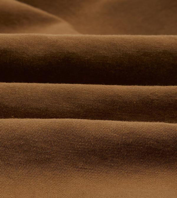 Drake's Tobacco Cotton Linen Games Blazer Mk. I