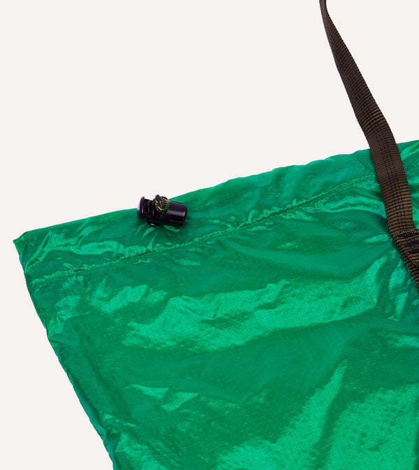 Drake's Epperson Mountaineering Green Large Climb Tote