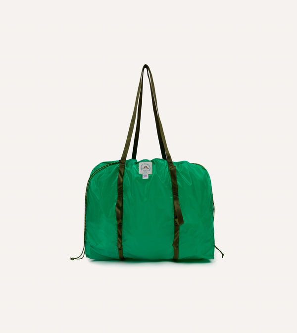 drake's Epperson Mountaineering Green Large Climb Tote