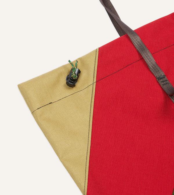 Drake's Epperson Mountaineering Multicoloured Leisure Tote