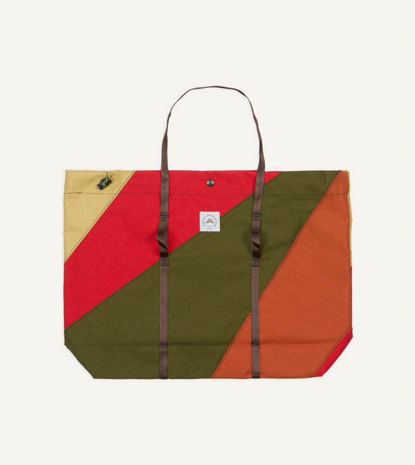 Drake's Epperson Mountaineering Multicoloured Leisure Tote