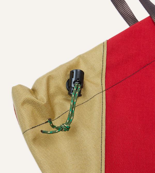 Drake's Epperson Mountaineering Multicoloured Leisure Tote