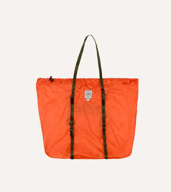 Drake's Epperson Mountaineering Orange Large Climb Tote