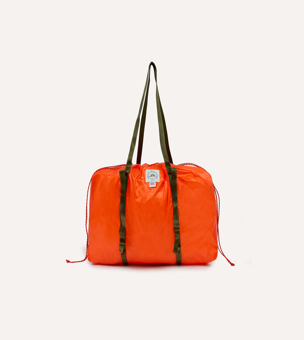 drake's Epperson Mountaineering Orange Large Climb Tote