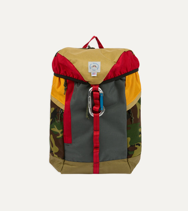 drake's Epperson Mountaineering Sandstone and Steel Large Climb Pack