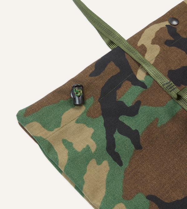 Drake's Epperson Mountaineering Woodland Camo Climb Tote