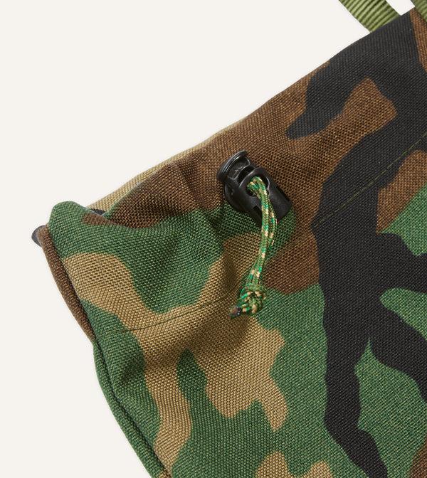 Drake's Epperson Mountaineering Woodland Camo Climb Tote
