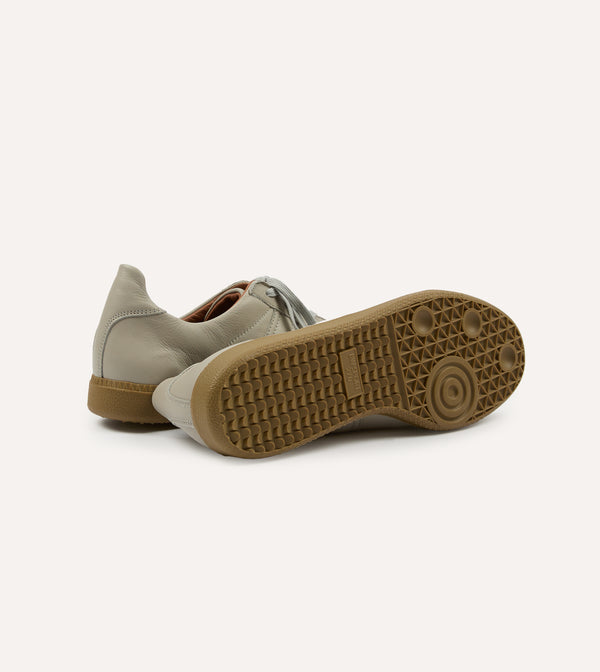 Drake's Reproduction Of Found Grey Germany Military Trainer