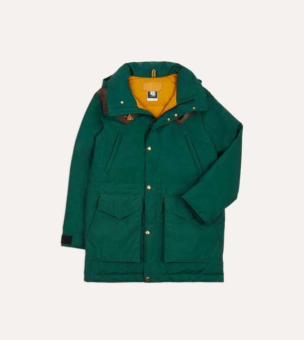 drake's Rocky Mountain Featherbed for Drake's Green Heritage Down Mountain Parka