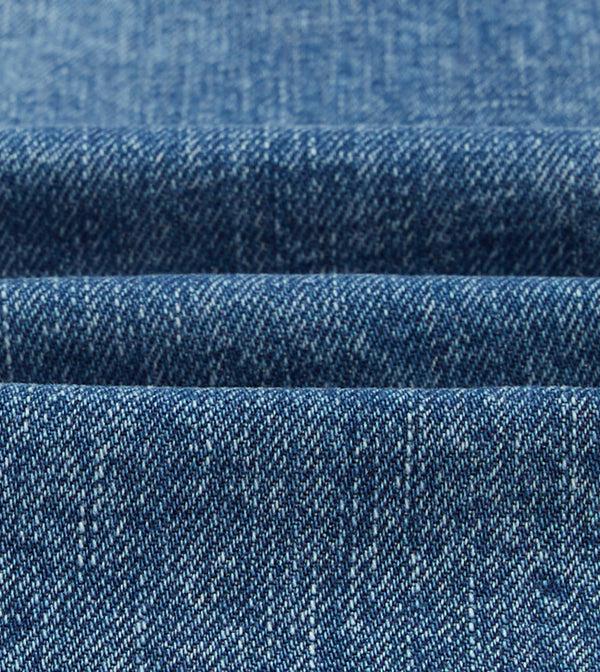 Drake's Stone Wash 12.7oz Selvedge Denim Five-Pocket Shorts