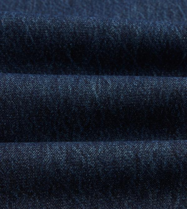 Drake's Stone Wash 13.2oz Seamless Denim Five-Pocket Jeans