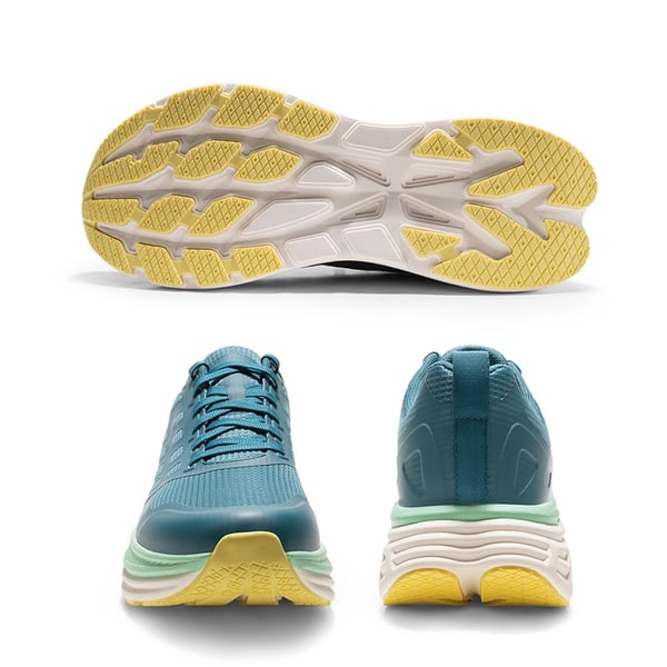 Dream Pairs [ActiveFloat] Men's Breathable Athleisure Running Shoes