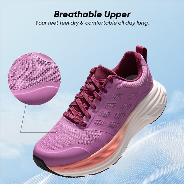 Dream Pairs [ActiveFloat] Women's Comfortable Athletic Sneakers