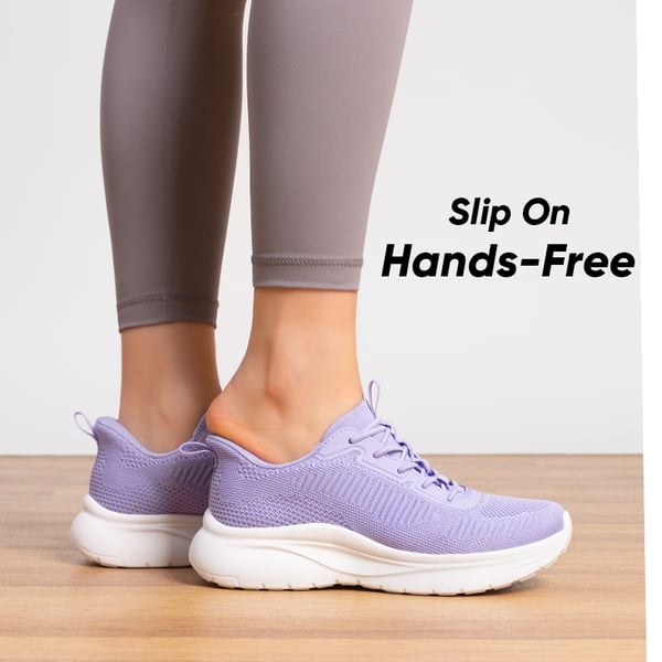 Dream Pairs [ActiveFlow] Women's Comfortable Athleisure Sneakers