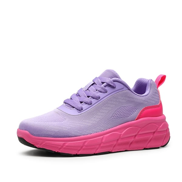 dream pairs [ActiveHarmony] Women's Non-Slip Mesh Walking Sneakers