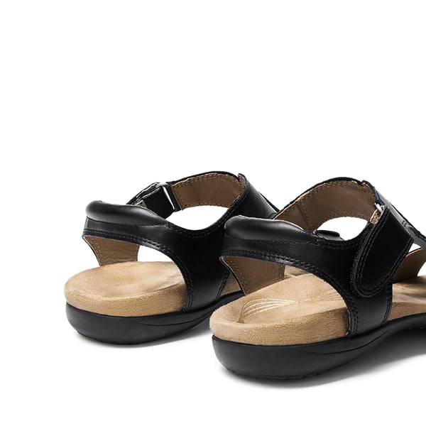 Dream Pairs Adjustable Strap Arch Support Flat Sandals