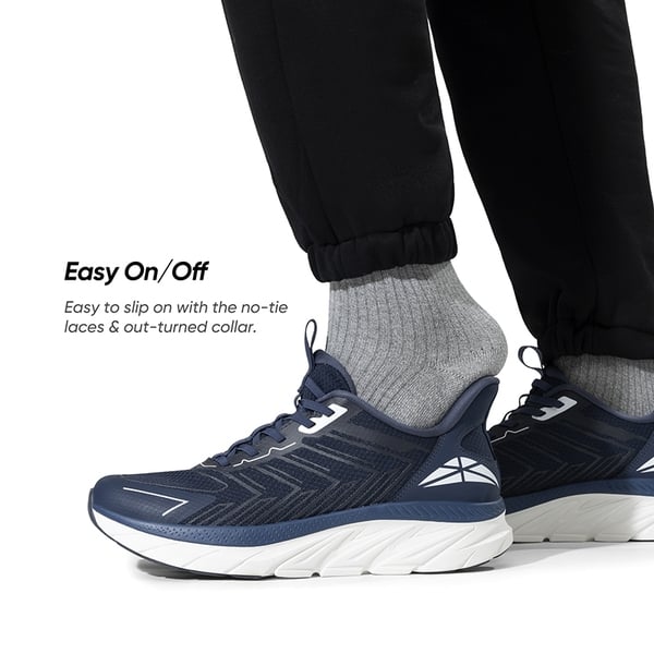 Dream Pairs [ALLSWIFIT 2.0] Men's Comfortable Non-Slip Workout Sneakers