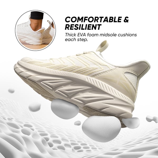 Dream Pairs [ALLSWIFIT 2.0] Women's Comfortable Walking Sneakers