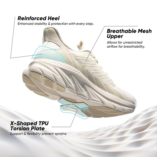 Dream Pairs [ALLSWIFIT 2.0] Women's Comfortable Walking Sneakers