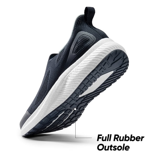 Dream Pairs [ALLSWIFIT PACE] Men's Breathable Slip-On Sneakers