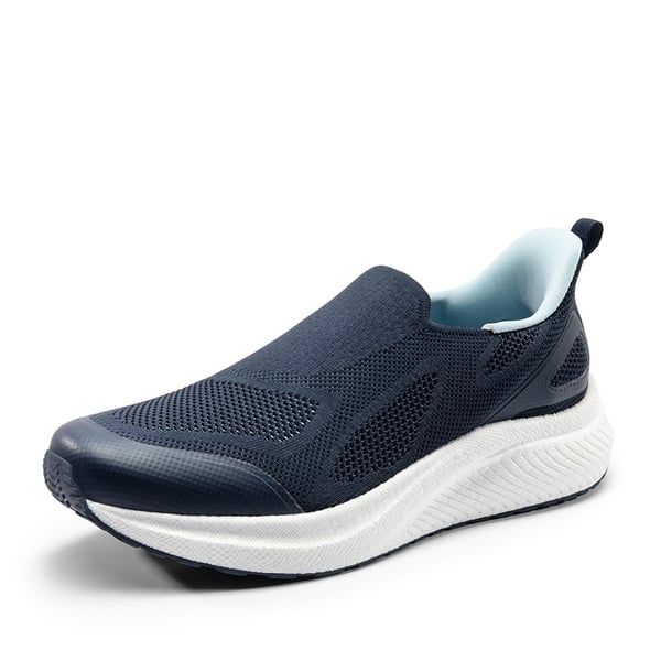 dream pairs [ALLSWIFIT PACE] Men's Breathable Slip-On Sneakers