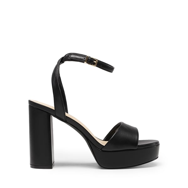 Dream Pairs Ankle-Strap Platform Chunky High Heel Sandals