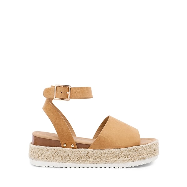 Dream Pairs Ankle Strap Platform Espadrille Sandals