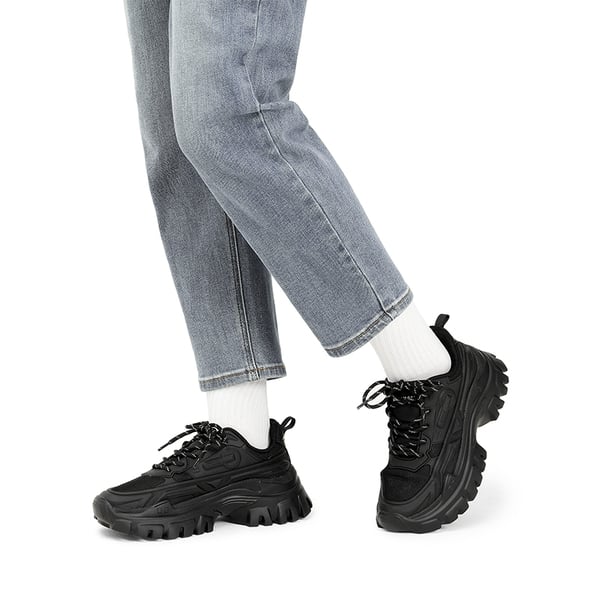 Dream Pairs [Bold] Platform Lightweight Fashion Sneakers