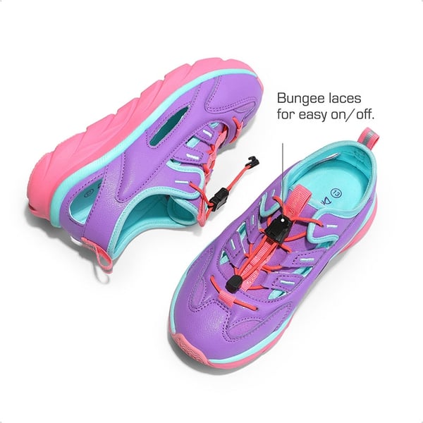 Dream Pairs Boys & Girls Closed-Toe Athletic Sport Sandals