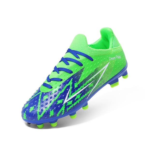 dream pairs Boys' & Girls' Firm Groud Youth Soccer Cleats