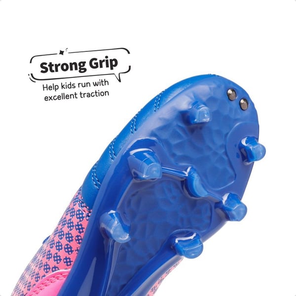 Dream Pairs Boys & Girls Outdoor Football Soccer Cleats