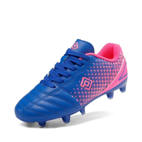 dream pairs Boys & Girls Outdoor Football Soccer Cleats