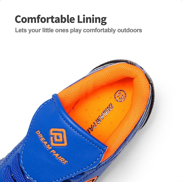 Dream Pairs Boys & Girls Soccer Football Cleats Shoes