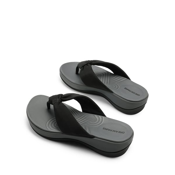 Dream Pairs Comfortable Lightweight Anti-Slip Flip-Flops