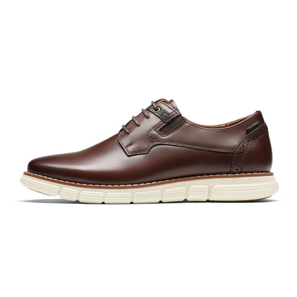 Dream Pairs [CrossFlex NeatPolish-] Men's Vegan Leather Oxford Dress Sneakers