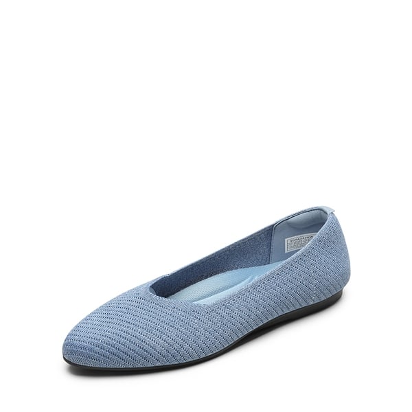dream pairs Almond Toe Arch Support Flats