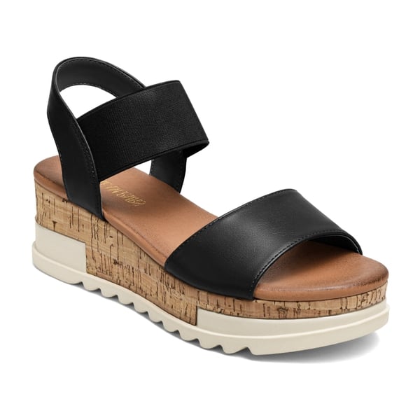 Dream Pairs Ankle Strap Platform Sandals