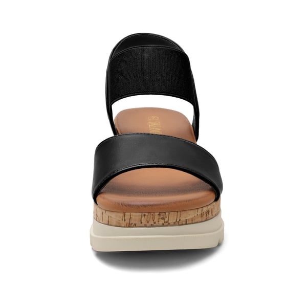 Dream Pairs Ankle Strap Platform Sandals