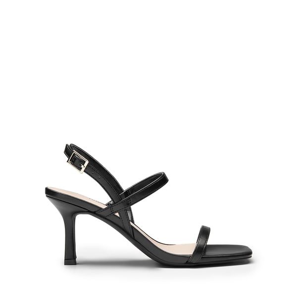 Dream Pairs Ankle Strap Square-Toe Strappy Sandals