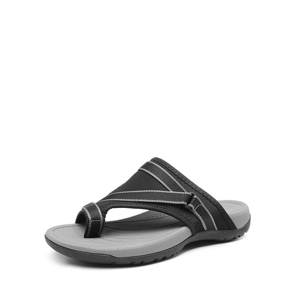 dream pairs Arch Support Beach Thong Slide Sandals