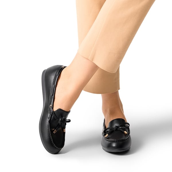 Dream Pairs Arch Support Bowknot Loafers