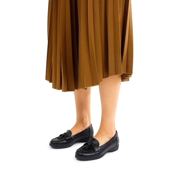 Dream Pairs Arch Support Tassel Loafers