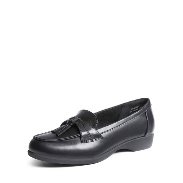 dream pairs Arch Support Tassel Loafers