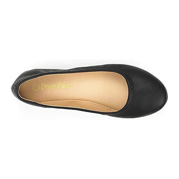Dream Pairs Ballerina Walking Flats