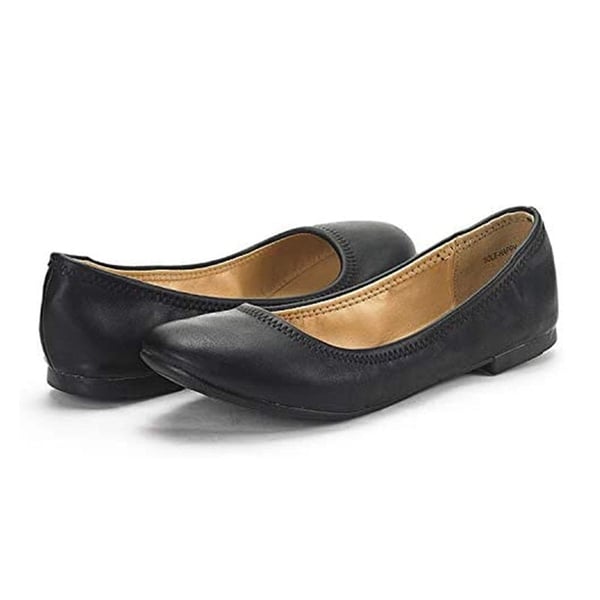 Dream Pairs Ballerina Walking Flats