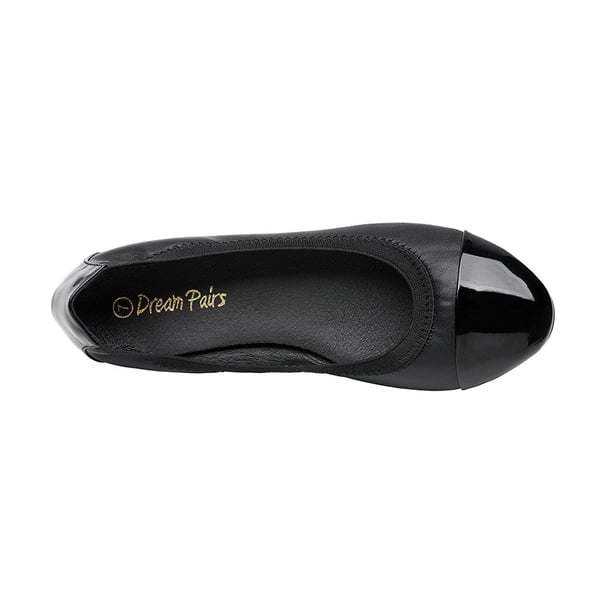 Dream Pairs Ballet Walking Flats Shoes