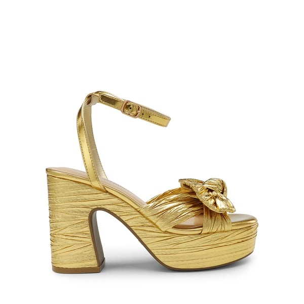 Dream Pairs Bow Knot Platform Sandals