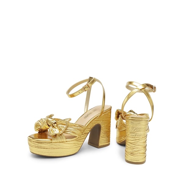 Dream Pairs Bow Knot Platform Sandals