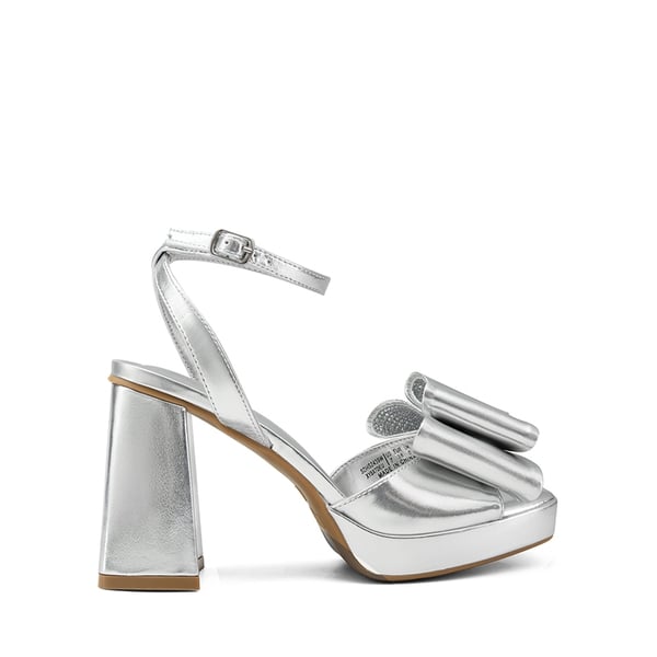 Dream Pairs Bow Platform Chunky Sandals