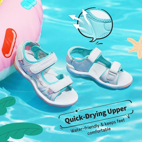 Dream Pairs Boys And Girl Athletic Sandals